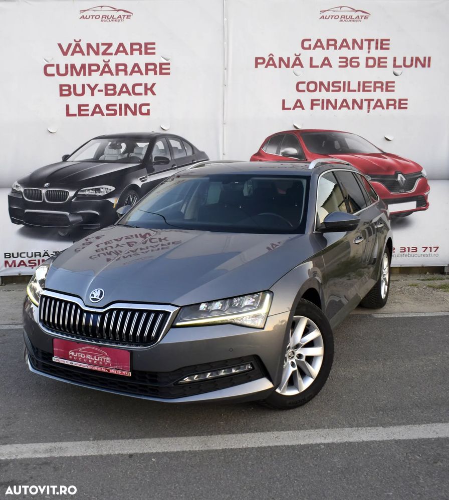 Skoda Superb 2.0 TDI DSG Style - 3