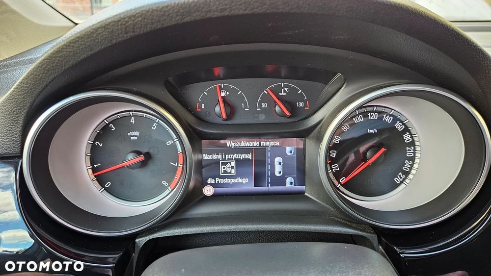 Opel Astra 1.4 Turbo Start/Stop Edition - 14