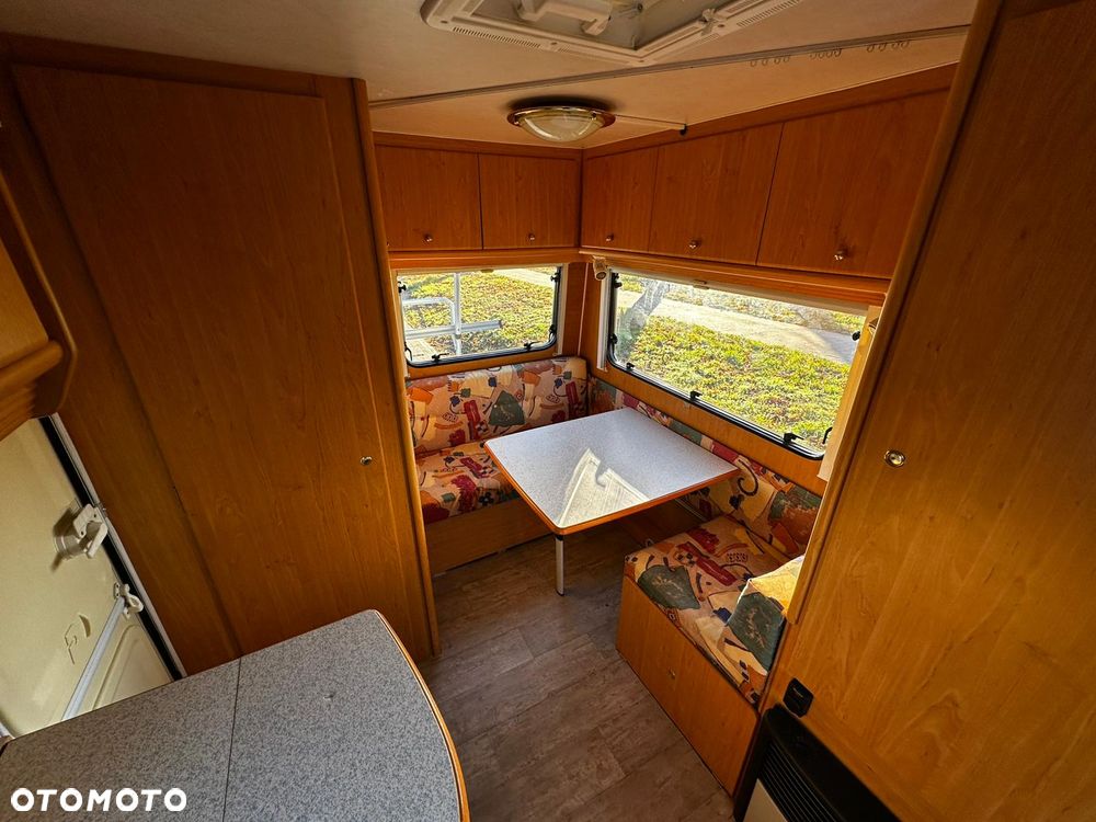 Dethleffs RONDO - 18