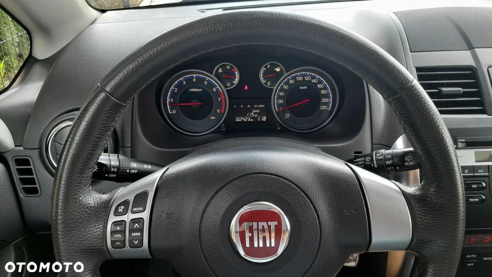 Fiat Sedici - 13