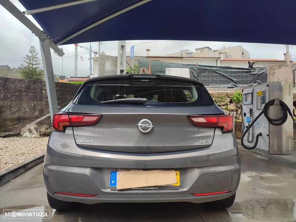 Opel Astra 1.6 CDTI Innovation S/S - 8