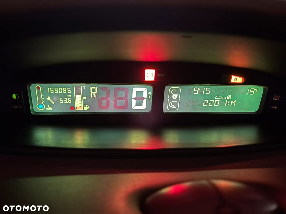 Citroën Xsara Picasso 2.0 Automatik Exclusive - 7