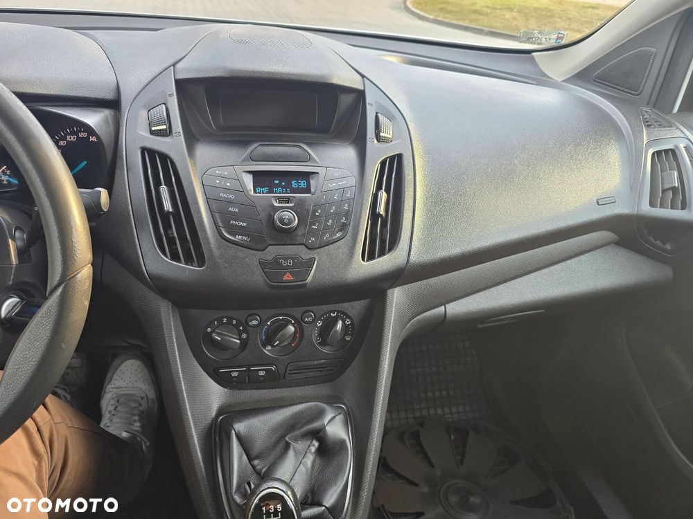 Ford Transit Connect - 7