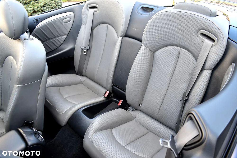 Mercedes-Benz CLK 200 Kompressor Automatik Avantgarde - 26