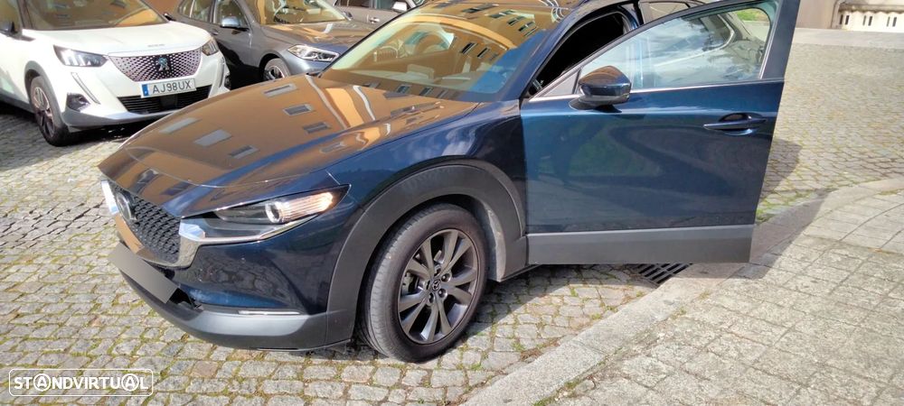 Mazda CX-30 2.0 Sky-X Evolve i-Active - 3