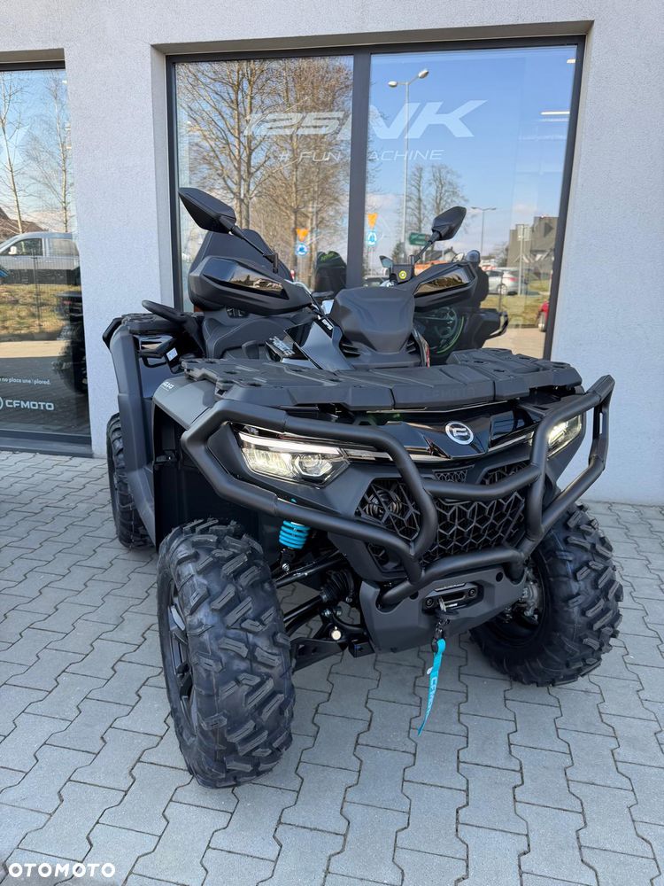 CFMoto ZForce - 16