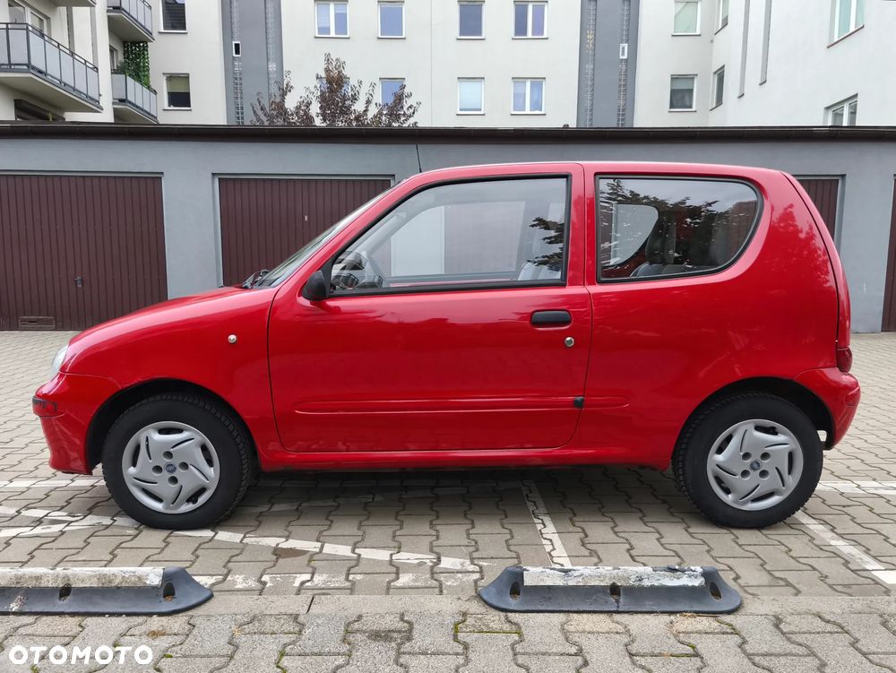 Fiat Seicento Fresh - 7