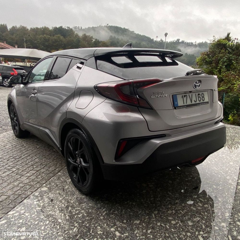 Toyota C-HR 1.8 HSD Comfort+P.Style - 3