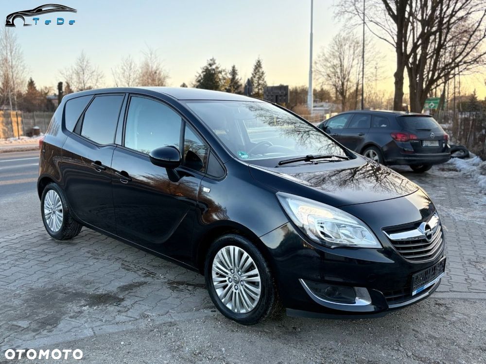 Opel Meriva 1.4 T Cosmo - 6