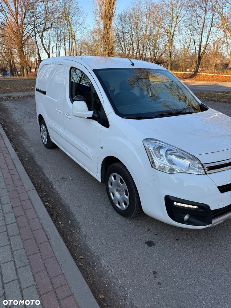 Citroën Berlingo 1.6HDI - 4