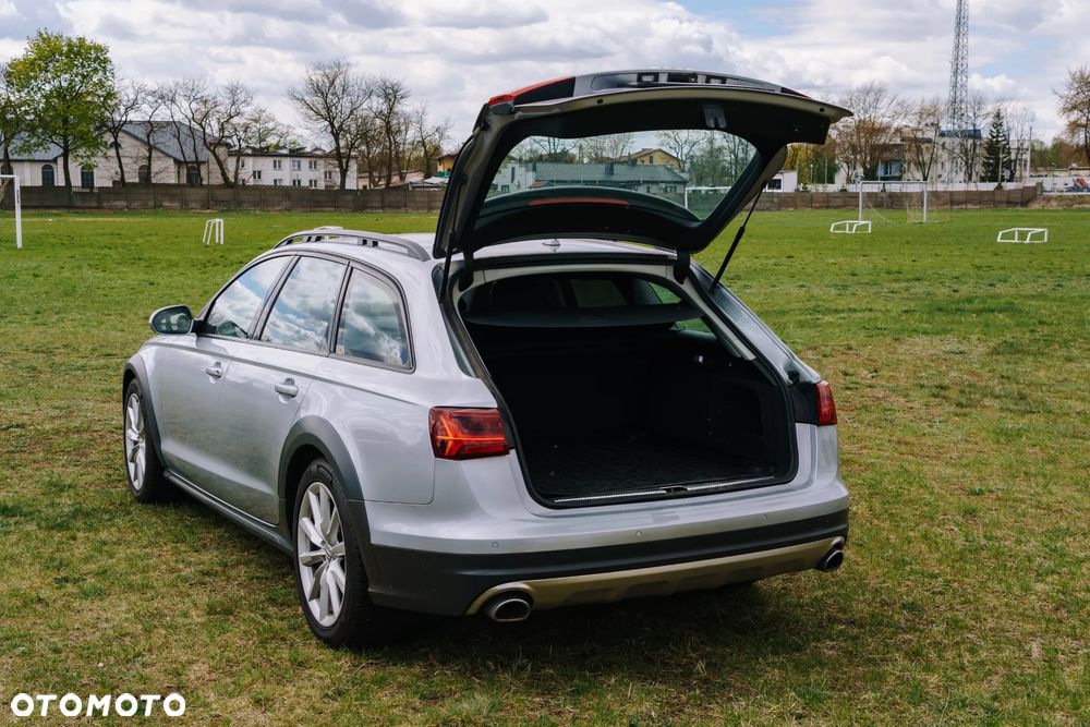 Audi A6 Allroad ver-standard - 8