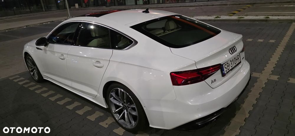 Audi A5 Sportback 45 TFSI quattro S tronic S line - 20