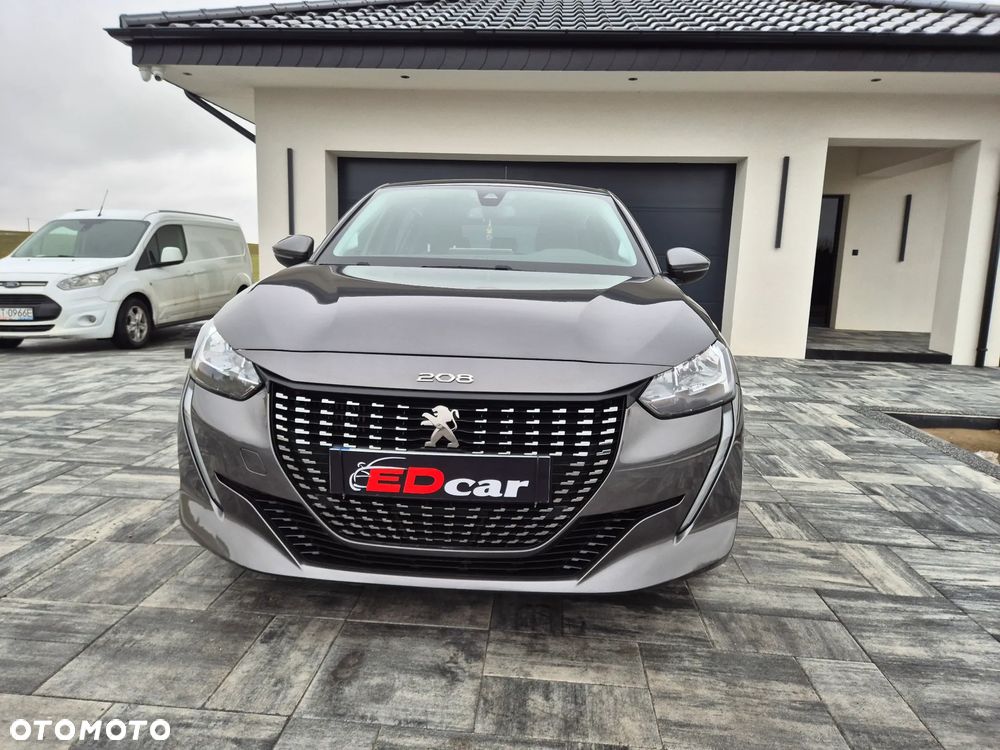 Peugeot 208 1.2 PureTech Allure Pack S&S - 7