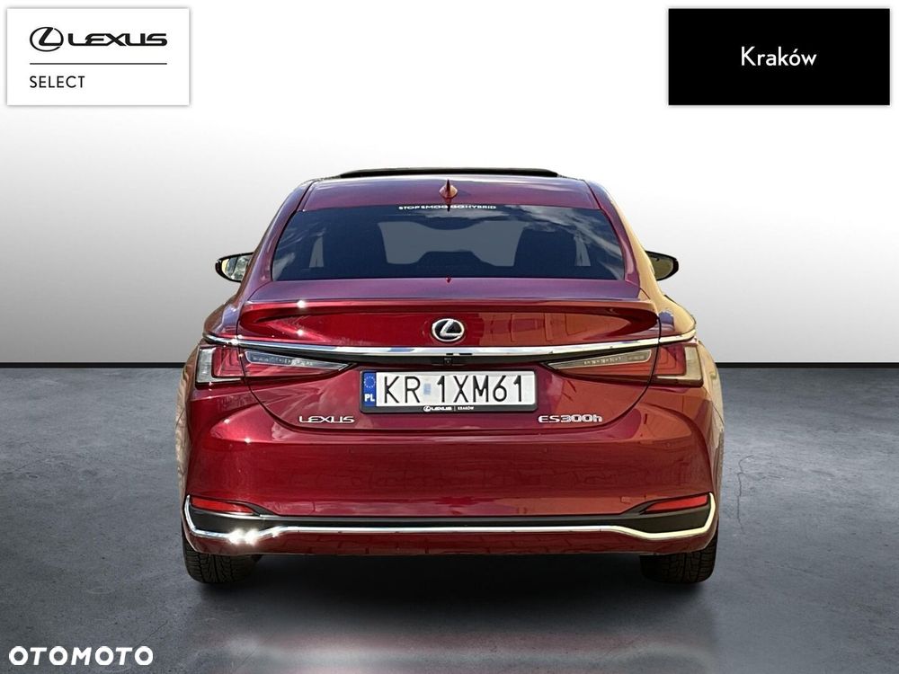 Lexus ES 300h Prestige - 4