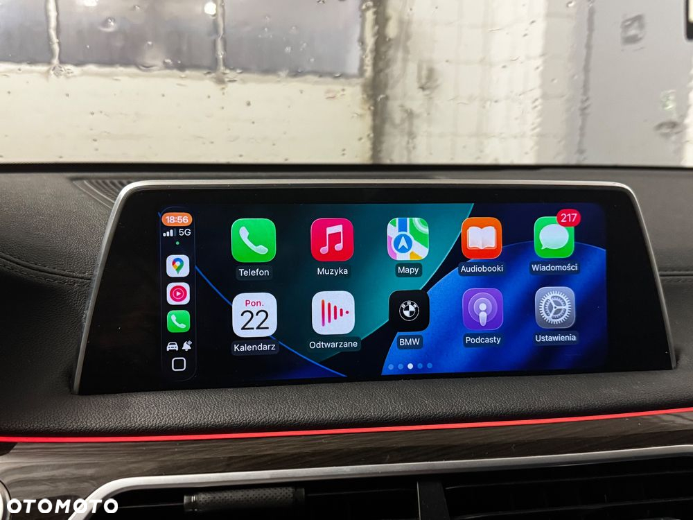 BMW Seria 7 730d xDrive - 16