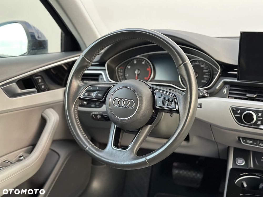 Audi A4 Avant 40 TDI Advanced S tronic - 19