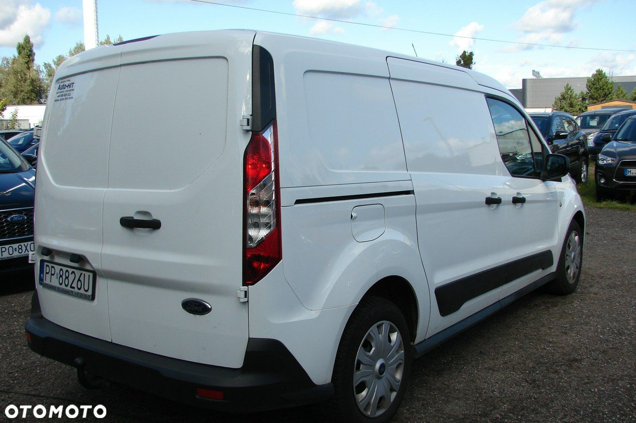 Ford Transit Connect - 5
