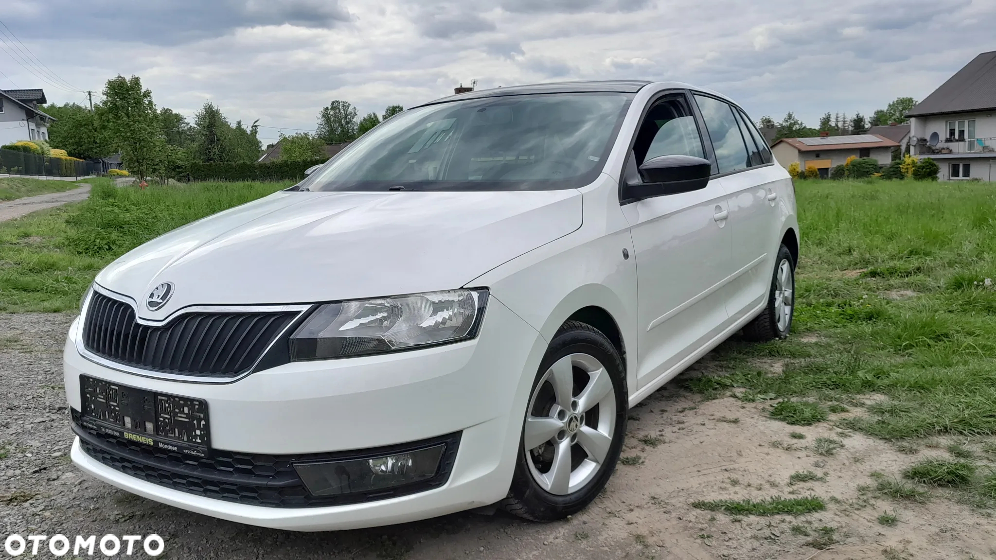 Skoda RAPID - 4
