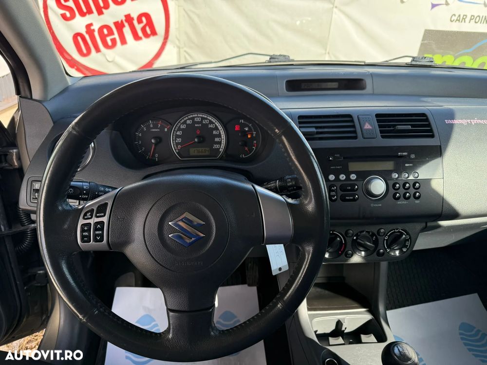 Suzuki Swift 1.3 GS - 14