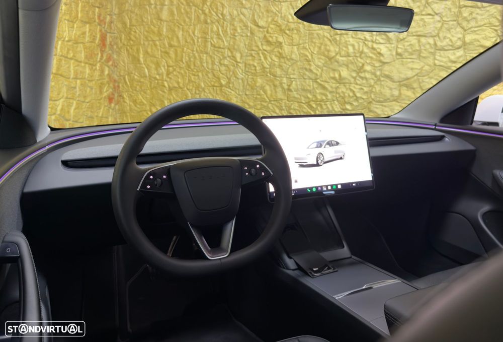 Tesla Model 3 Tração Traseira Premium - 4