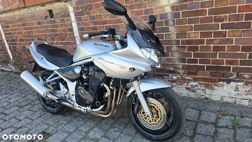 Suzuki Bandit - 27