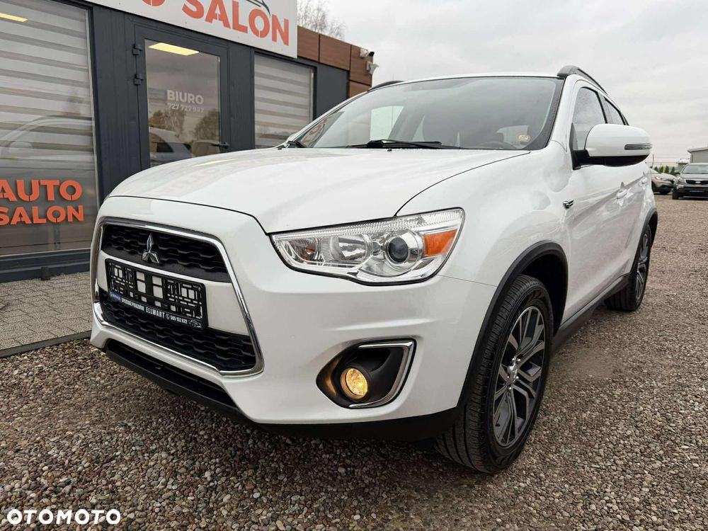 Mitsubishi ASX 1.6 2WD Plus - 7