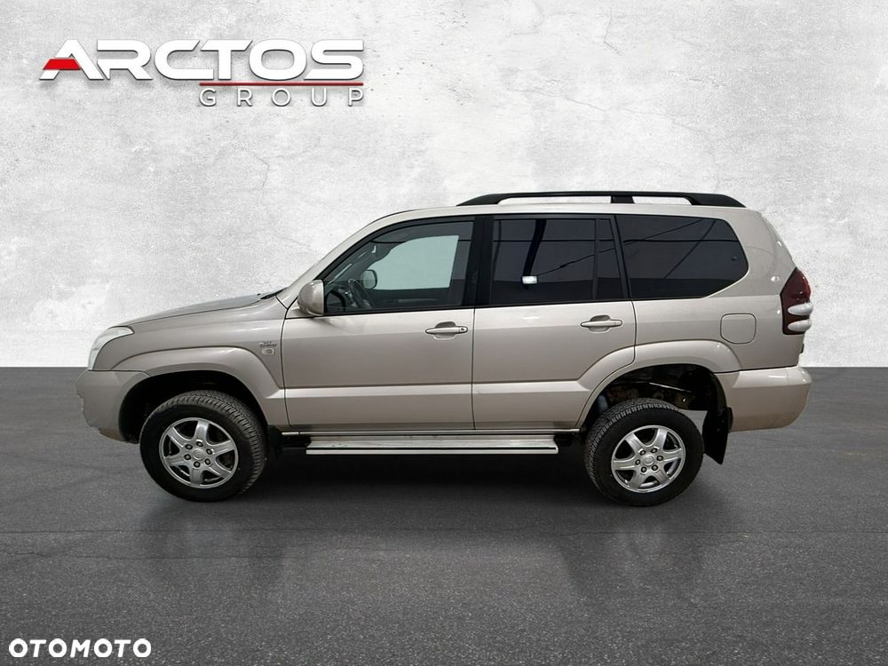 Toyota Land Cruiser - 9