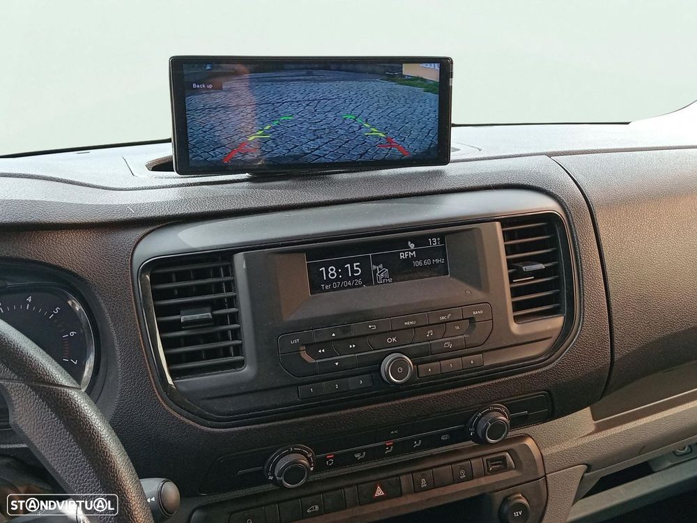 Citroën Jumpy 1.5 Bluehdi XL - 14