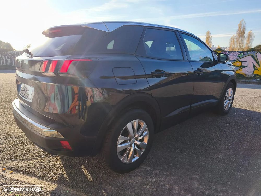 Peugeot 3008 BlueHDi 120 Stop & Start Business-Line - 8