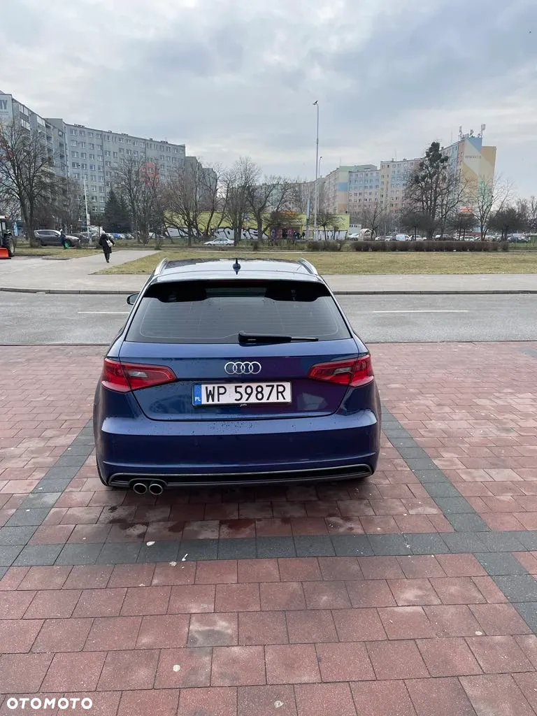 Audi A3 2.0 TDI Sportback (clean diesel) S line Sportpaket - 7