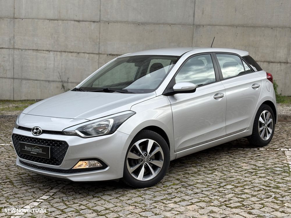 Hyundai i20 1.1 CRDi Style - 2