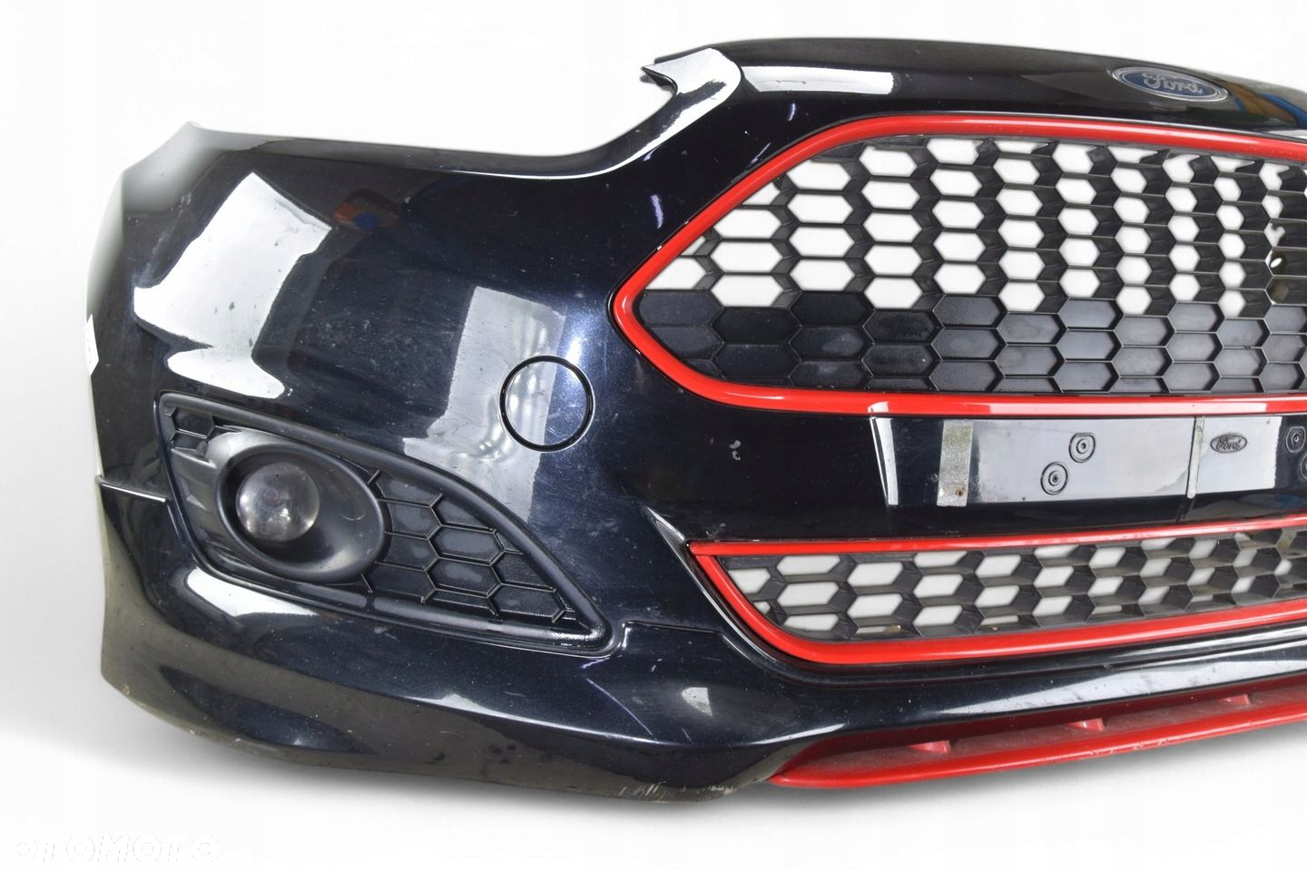 Zderzak Przód Grill FORD FIESTA ST MK7 VII lift 2015r. DC - 8