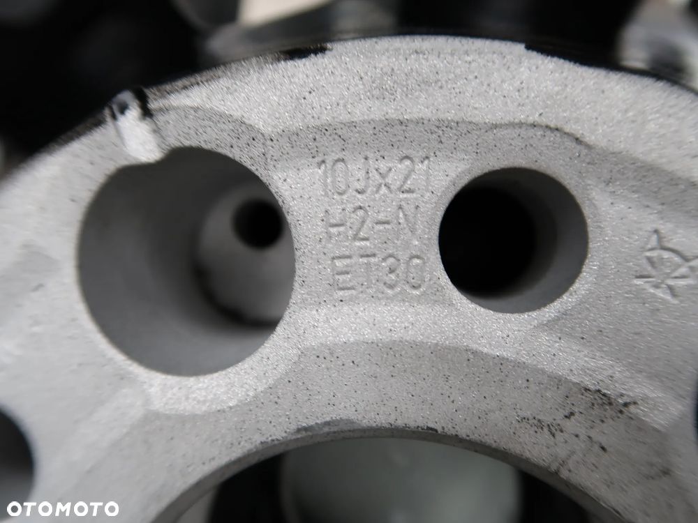 Koła zimowe Mercedes 4 Door AMG GT 4 Door  W290 21" PIRELLI - 20