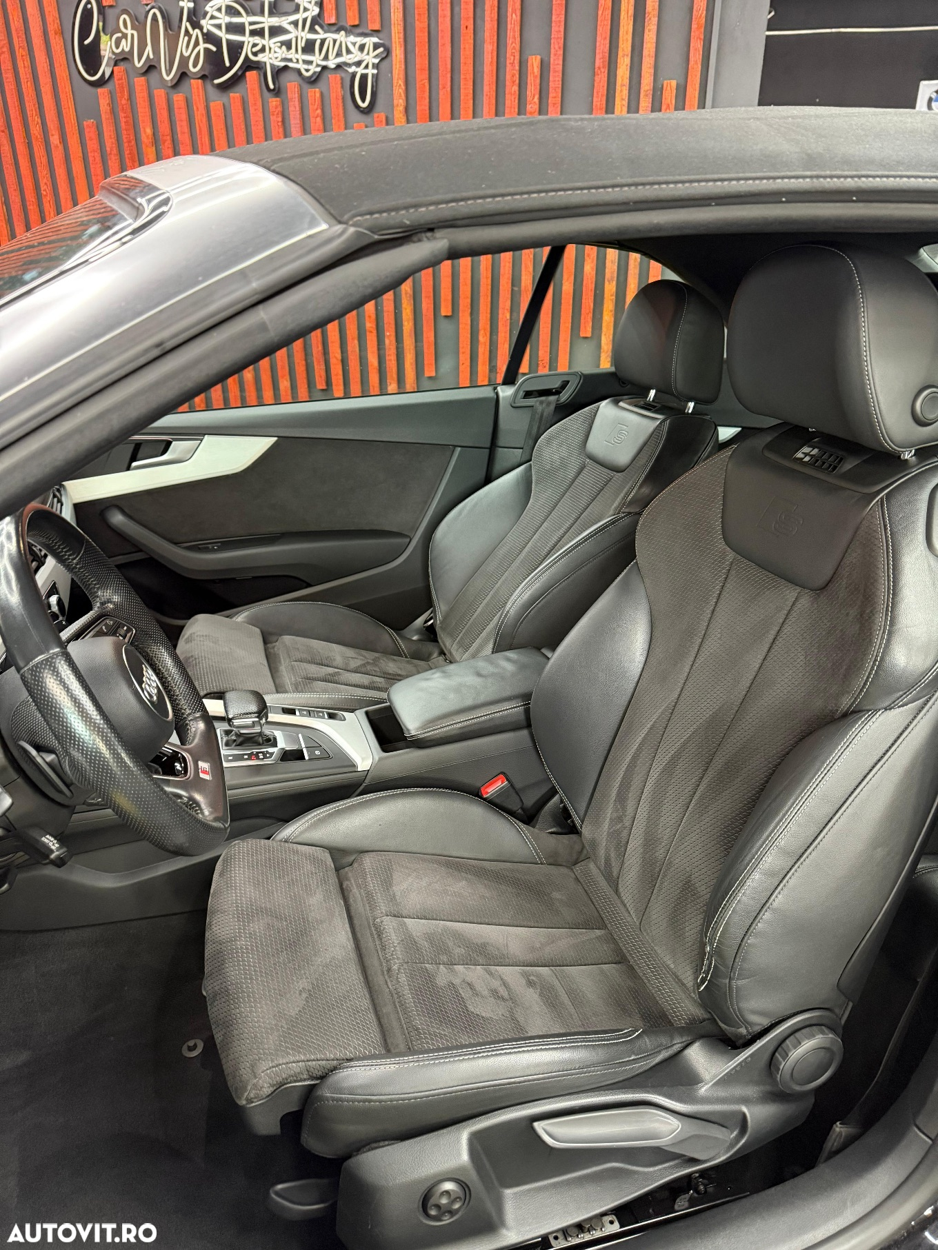 Audi A5 Cabrio 2.0 TDI quattro S tronic design - 17