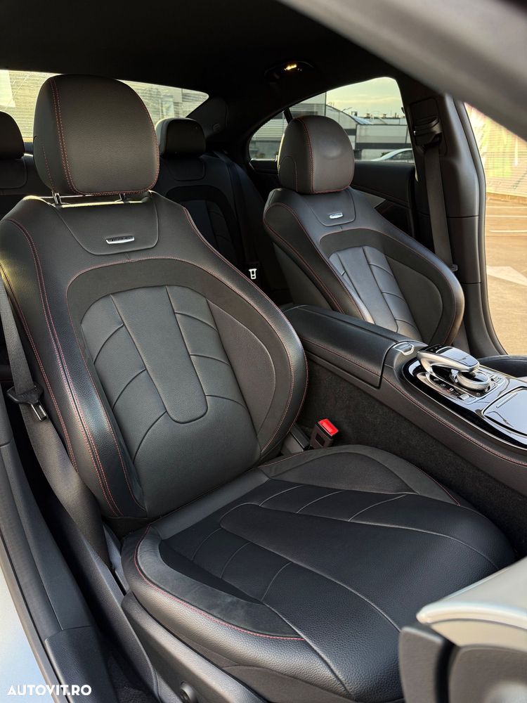 Mercedes-Benz CLS 53 AMG 4Matic AMG Speedshift TCT 9G - 18