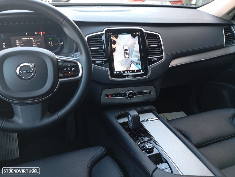 Volvo XC 90 2.0 T8 PHEV Plus Dark AWD - 4