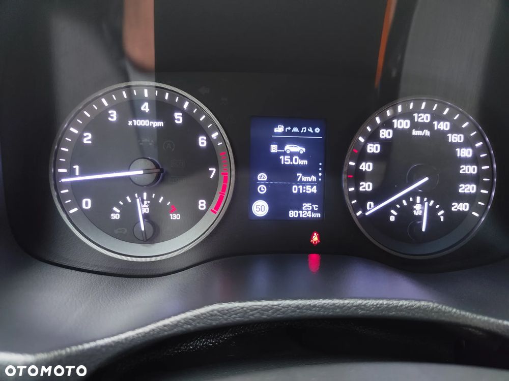 Hyundai Tucson blue 1.6 GDi 2WD Passion - 25