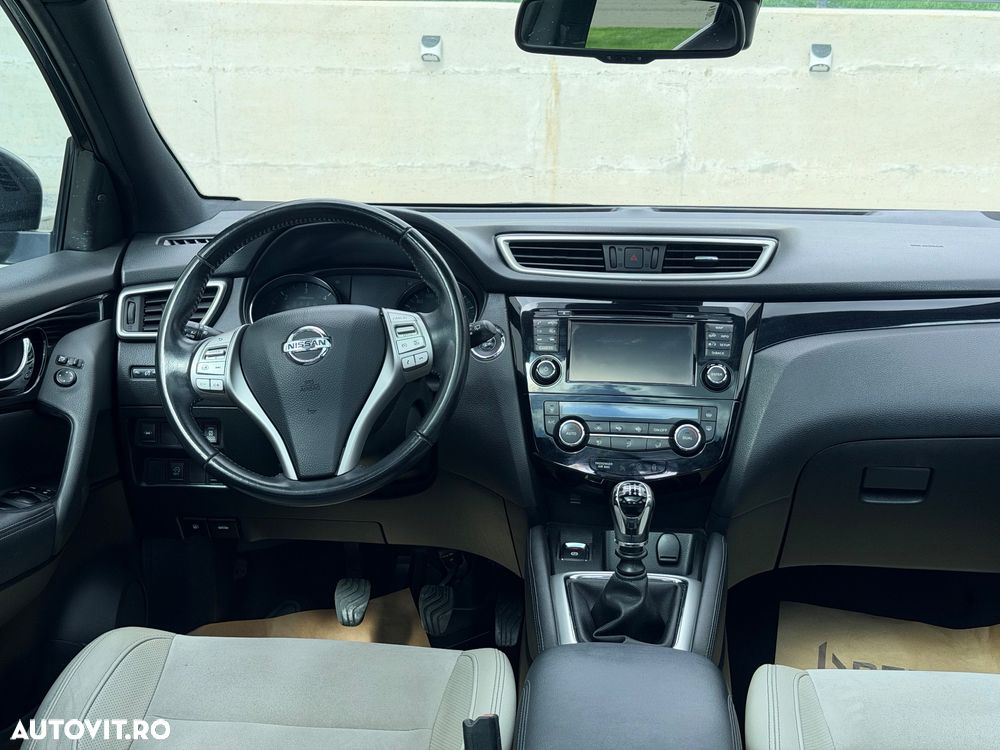 Nissan Qashqai 1.6 DCI ALL-MODE 4x4i TEKNA+ - 16