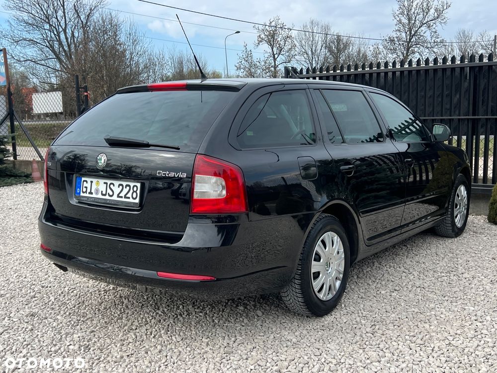 Skoda Octavia 1.4 TSI Ambiente Green tec - 4