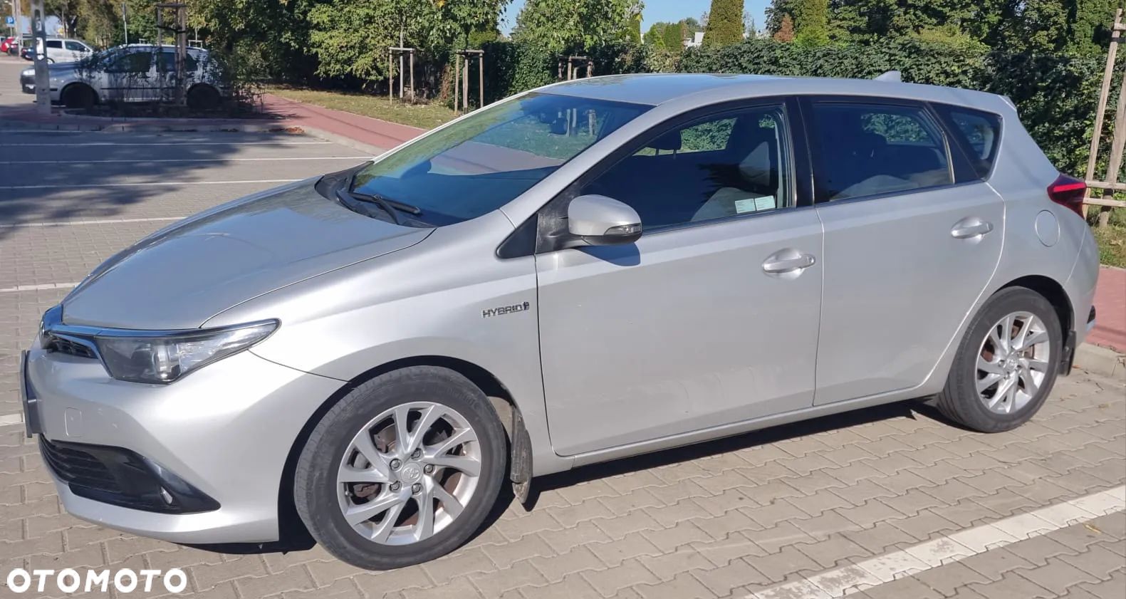 Toyota Auris - 1