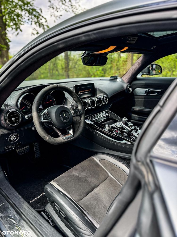 Mercedes-Benz AMG GT - 14