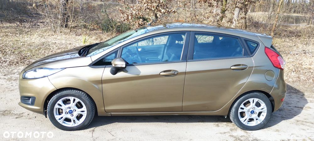 Ford Fiesta 1.4 Trend - 6