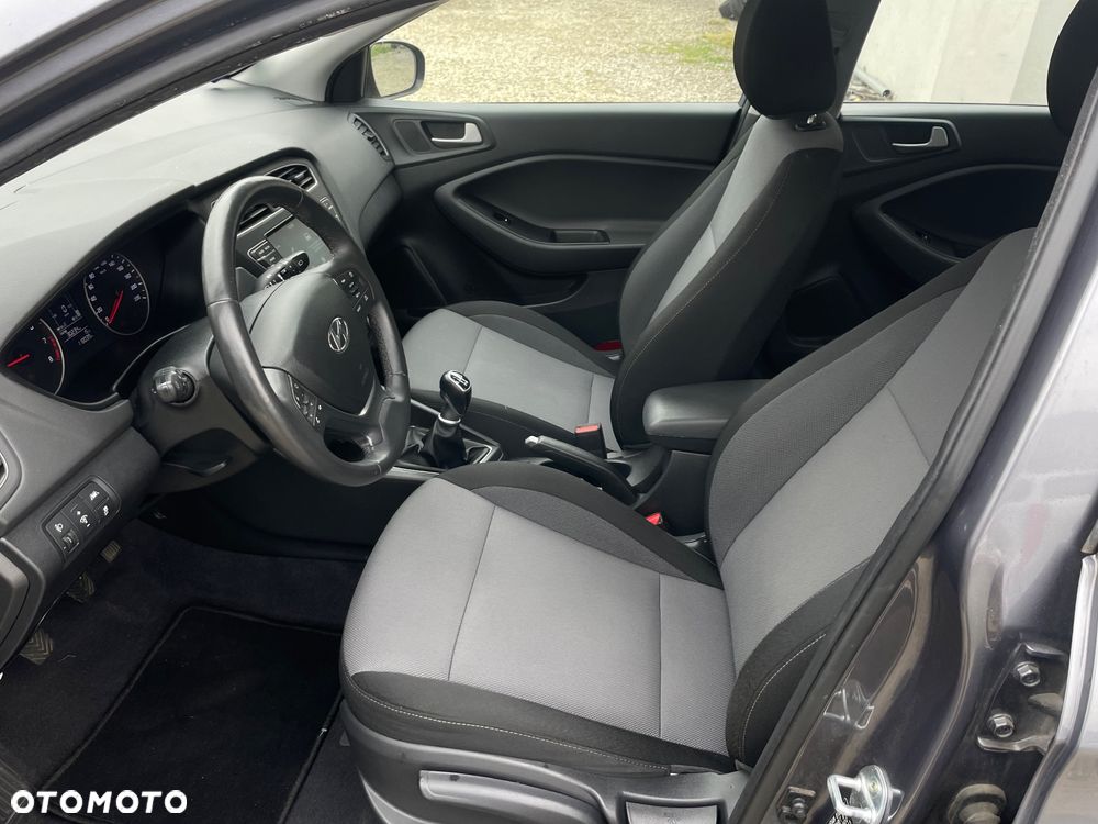 Hyundai i20 1.0 T-GDI Advantage+ - 6