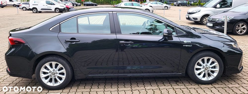Toyota Corolla 1.8 Hybrid Comfort - 16