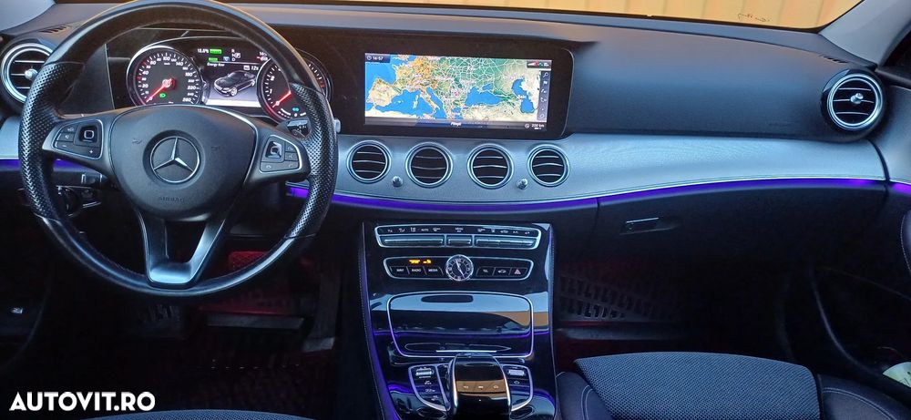 Mercedes-Benz E 350 Aut. - 7