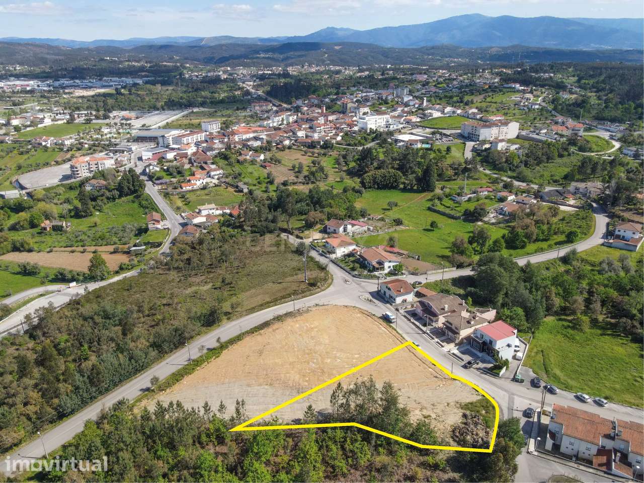 Terreno - Vila Nova de Poiares - Grande imagem: 3/9