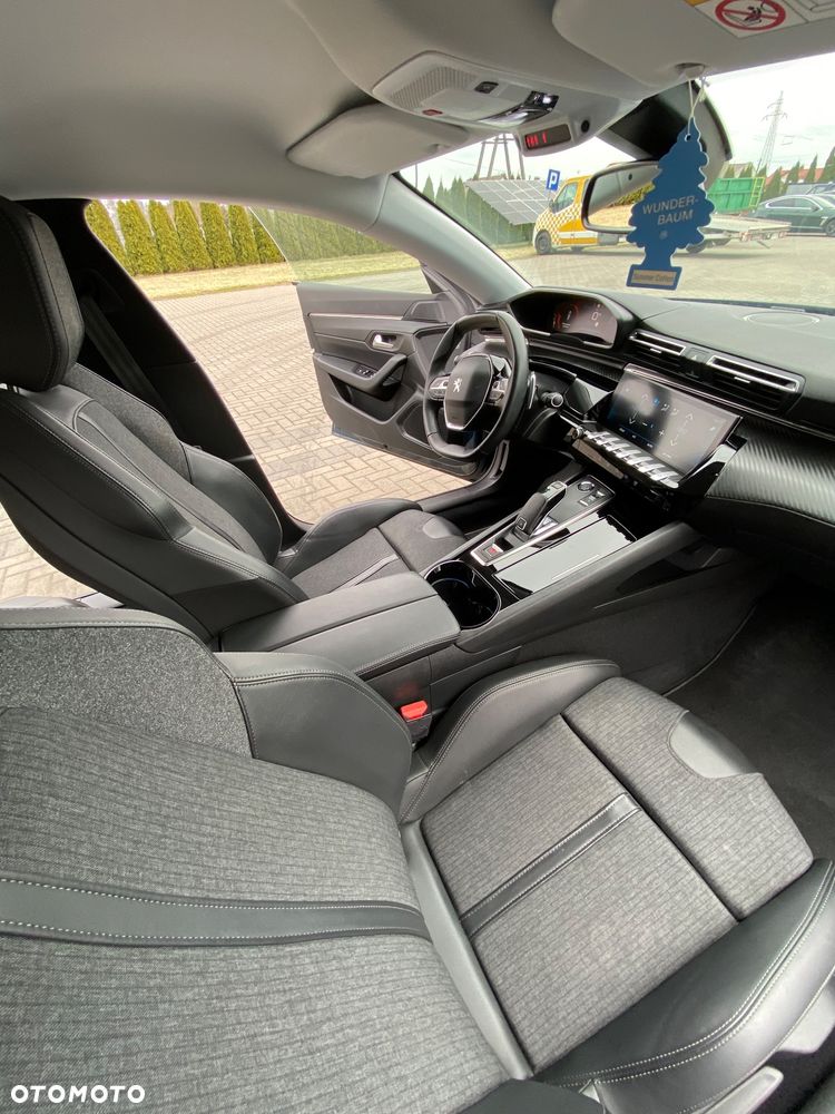 Peugeot 508 BlueHDi 130 EAT8 Allure - 34
