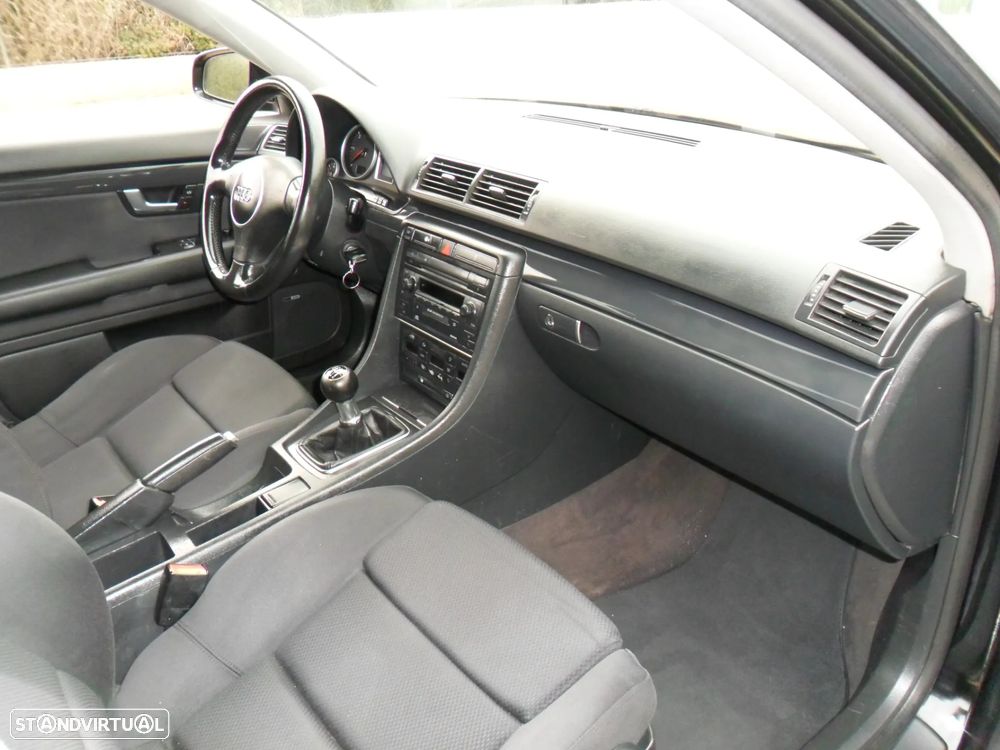 Audi A4 Avant 1.9 TDI M6 Sport - 19