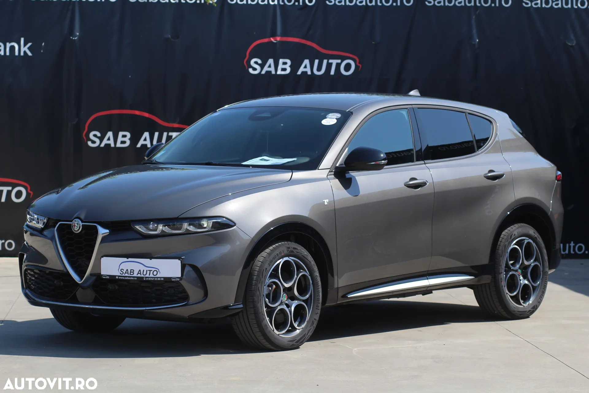 Alfa Romeo Tonale - 2