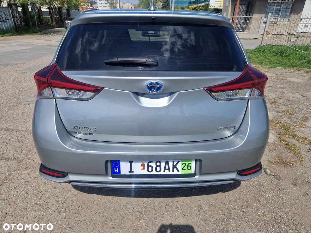 Toyota Auris 1.8 VVT-i Automatik Team Deutschland - 4